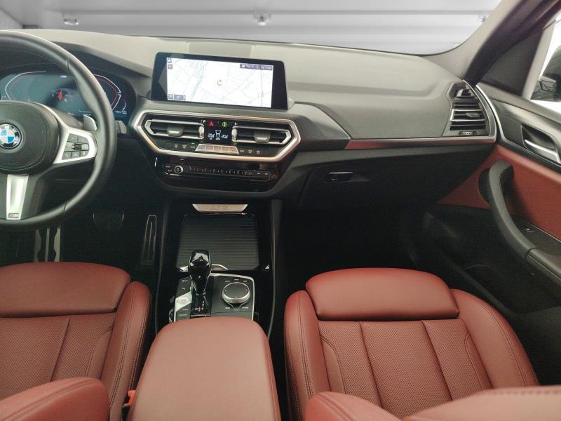 BMW X3 20 d Mild Hybrid 48V Msport xDrive Steptronic