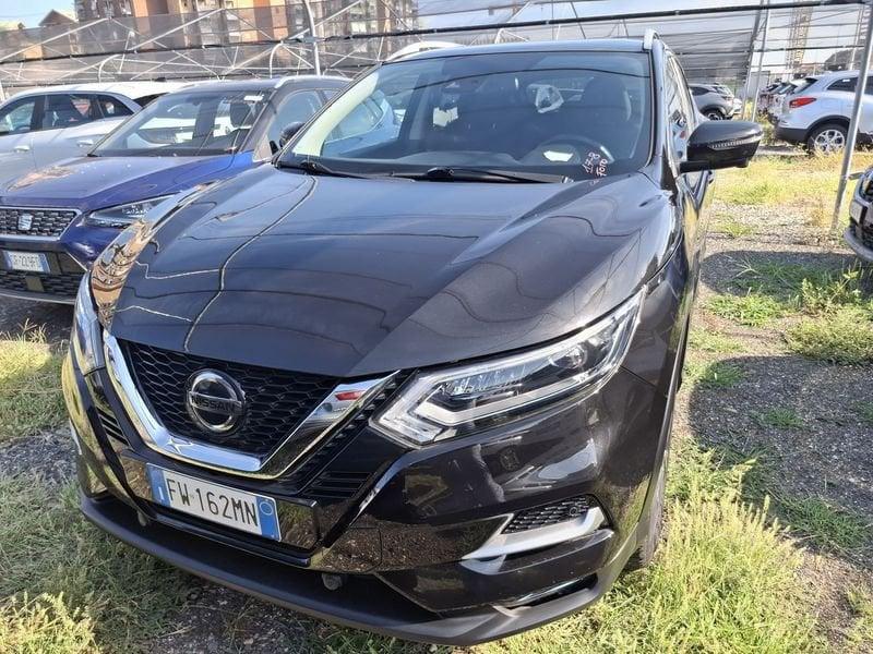 Nissan Qashqai II 2017 1.3 dig-t N-Connecta 160cv