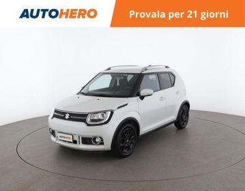 SUZUKI Ignis 1.2 Hybrid 4WD All Grip iAdventure