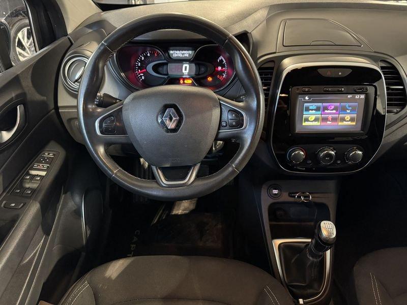 Renault Captur Captur dCi 8V 110 CV Start&Stop Energy Initiale Paris