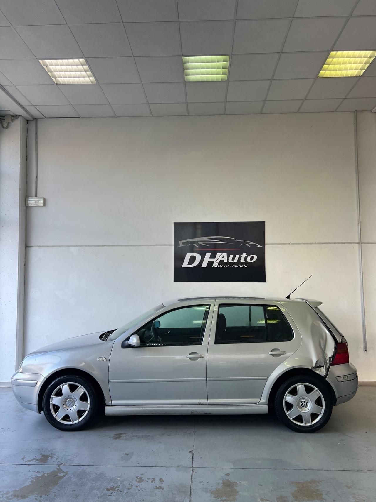 Volkswagen Golf 1.9 TDI/110 CV cat 5p. Comfortline