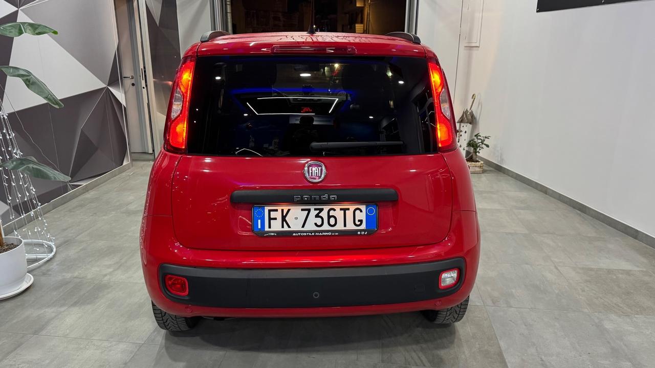 Fiat Panda 1.3 MJT 95 CV S&S Lounge-2017