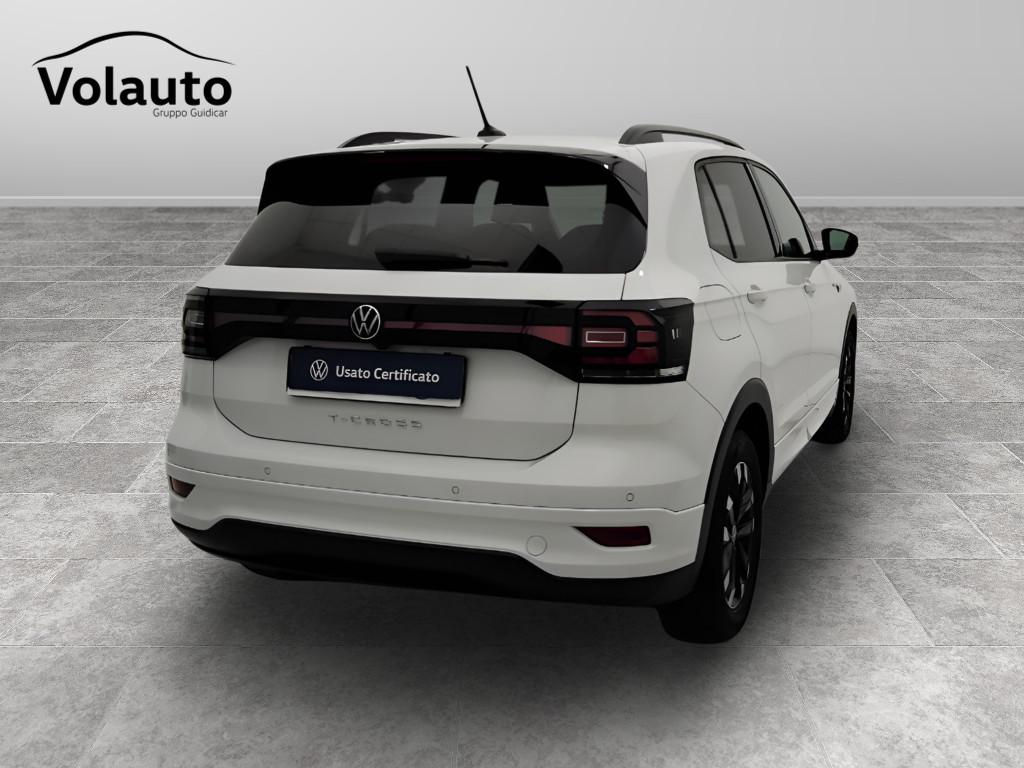 VOLKSWAGEN T-Cross 2019 - T-Cross 1.0 tsi Sport 95cv