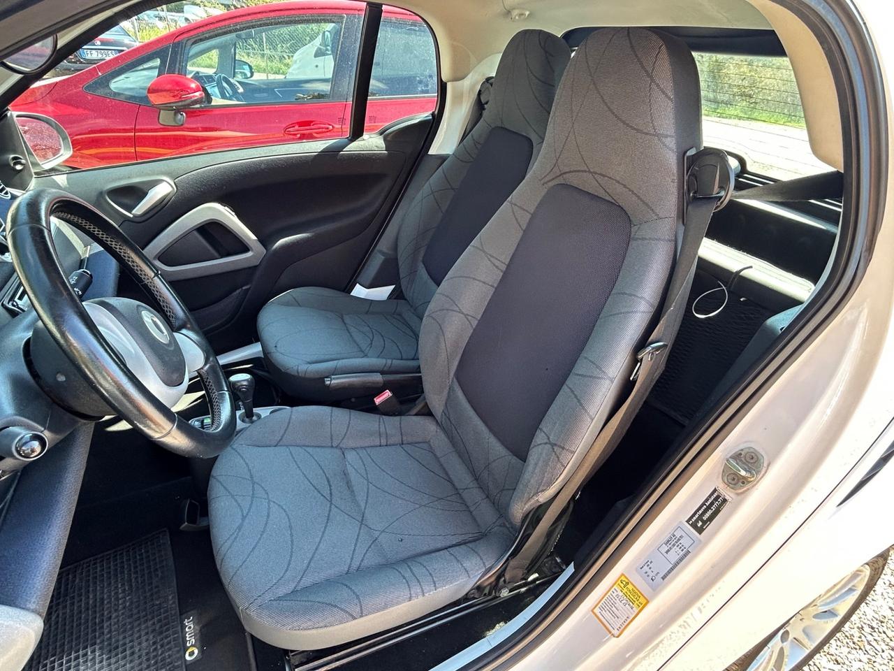Smart ForTwo 1000 52 kW coupé passion