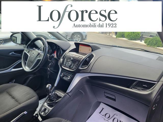 OPEL Zafira 1.6 16V ecoM 150CV Turbo 7 POSTI