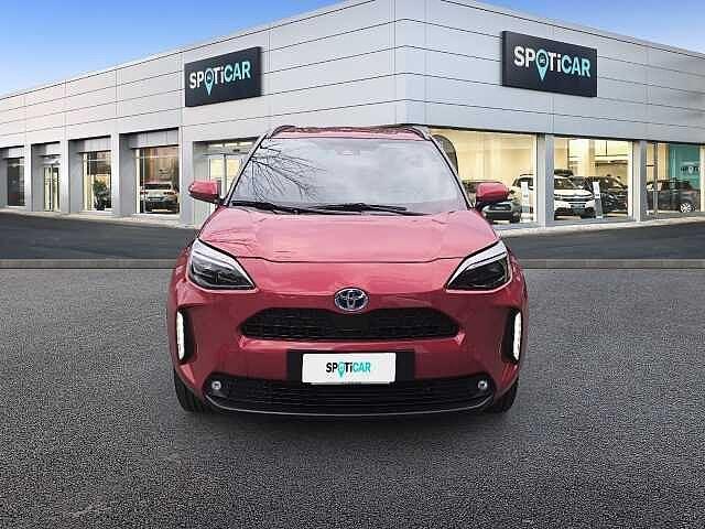 Toyota Yaris Cross 1.5 Hybrid 5p. E-CVT AWD-i Trend