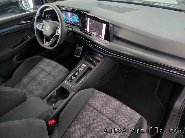 VOLKSWAGEN Golf 8 2.0 TSI 245CV DSG GTI Navi Fari IQ. Performance