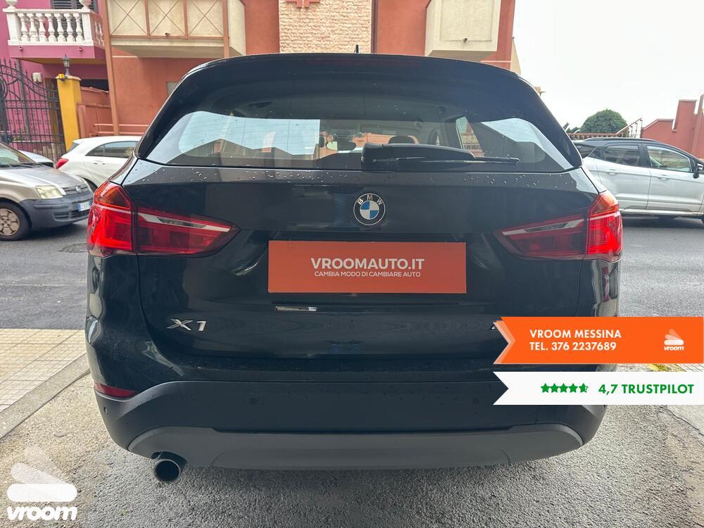 BMW X1 (F48) X1 sDrive16d Business