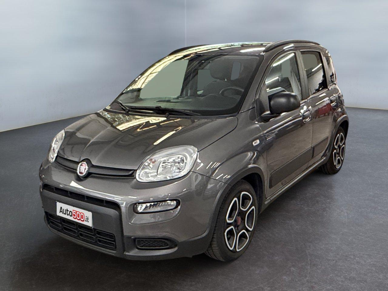 Fiat Panda 1.0 firefly hybrid City Life s&s 70cv 5p.ti