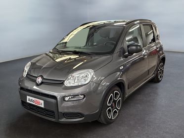 Fiat Panda 1.0 firefly hybrid City Life s&s 70cv 5p.ti