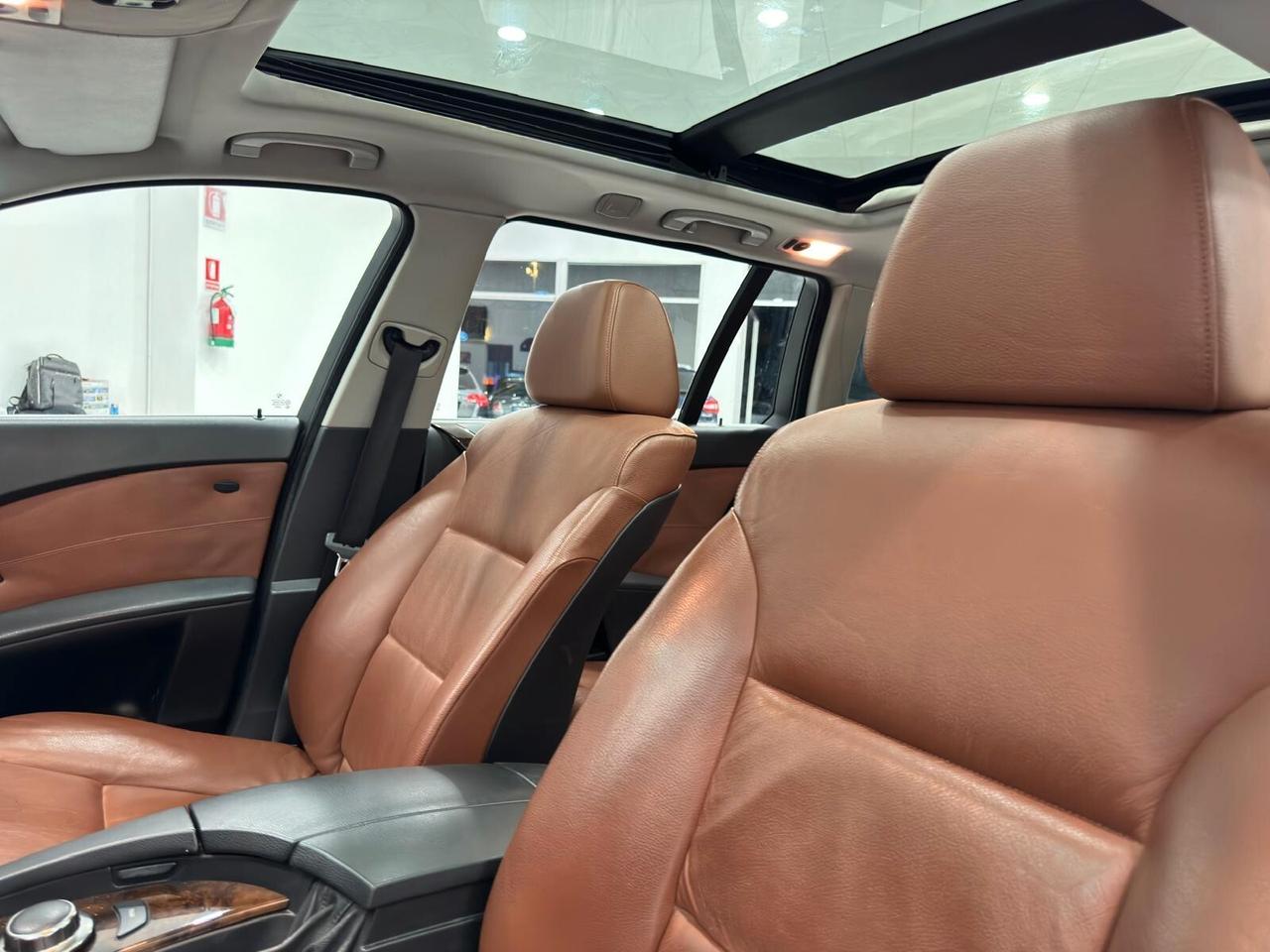 BMW 530d cat Touring Futura