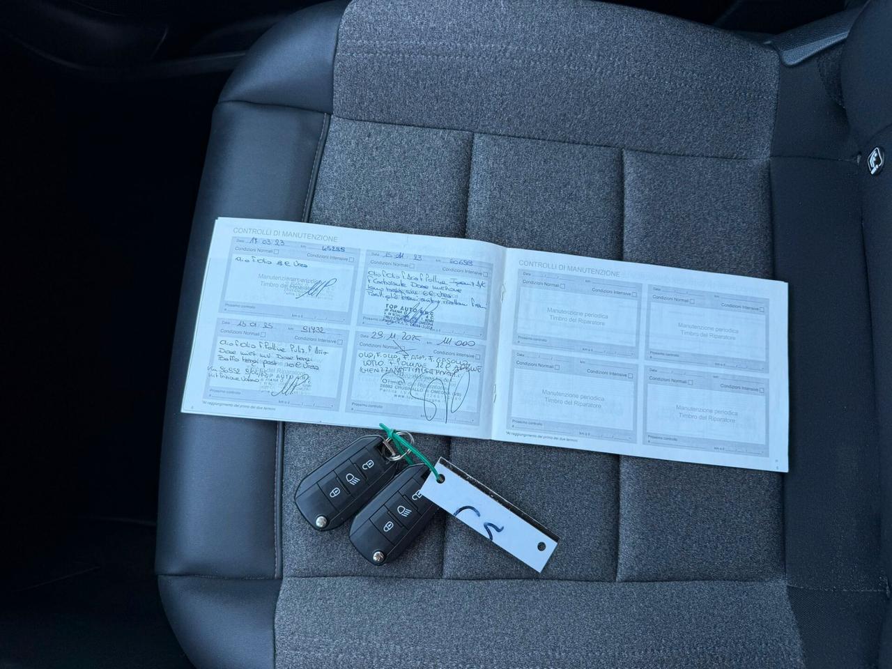 Citroen C5 Aircross BlueHDi 130 S&S Shine AUTOCARRO PER TRASPORTO DI COSE. USO PROPRIO