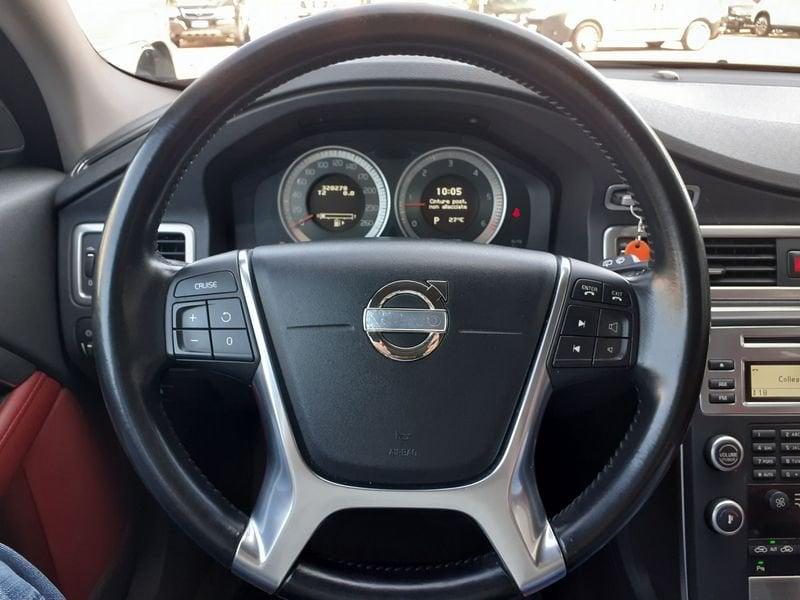 Volvo V70 V70 D3 Geartronic Momentum IN OTTIME CONDIZIONI!!