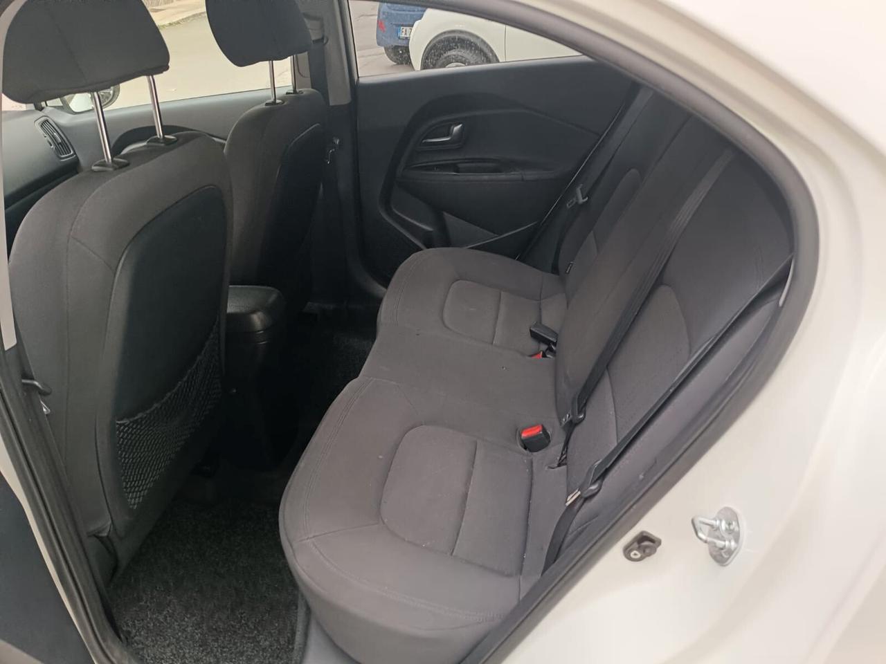 Kia Rio 1.4 CRDI 5P ACTIVE