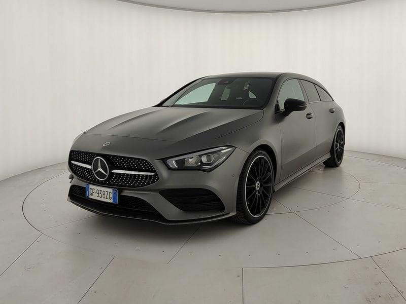 Mercedes-Benz CLA S.Brake CLA 220 d Automatic Shooting Brake AMG Line Premium