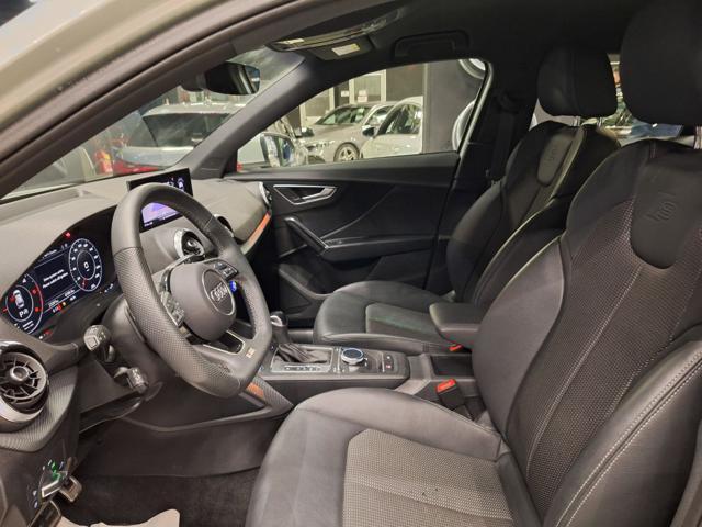 AUDI Q2 30 TDI S tronic S line Edition