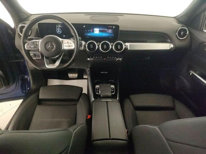 Mercedes-Benz Classe GLB GLB 200 d Premium 4matic auto