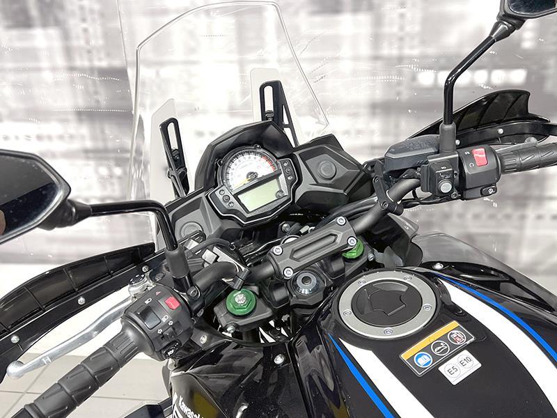 Kawasaki Versys 650 ABS Tourer Plus