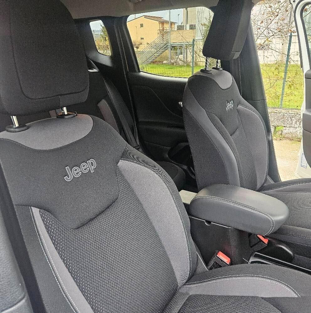 Jeep Renegade 1.6 Mjt 130CV Limited 12/2021