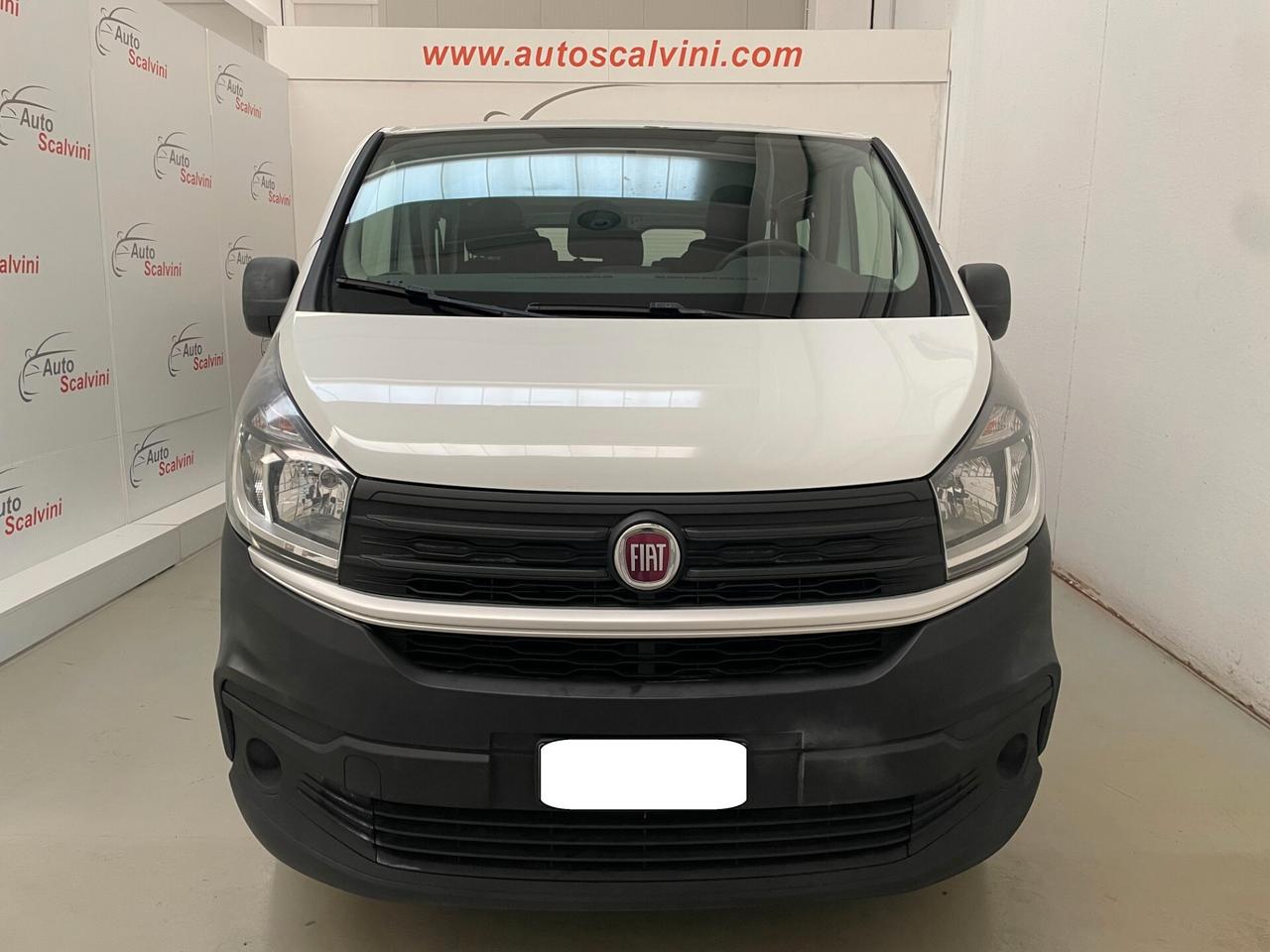 Fiat Talento 1.6 TwinTurbo MJT 125CV 9POSTI