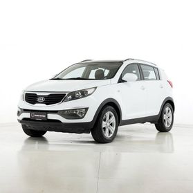 Kia Sportage Sportage 1.6 gdi Plus 2wd