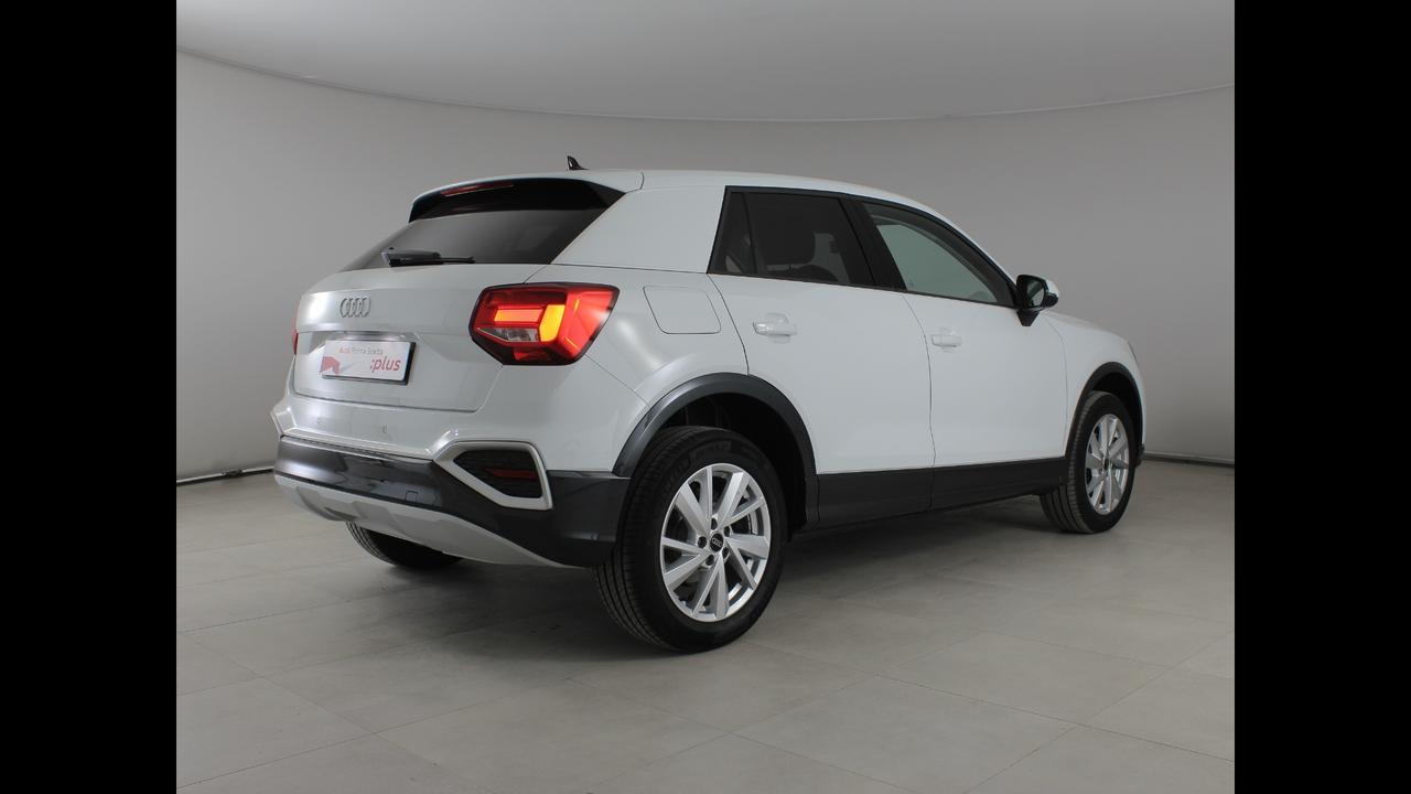 AUDI Q2 I 2021 - Q2 30 2.0 tdi Business Advanced s-tronic
