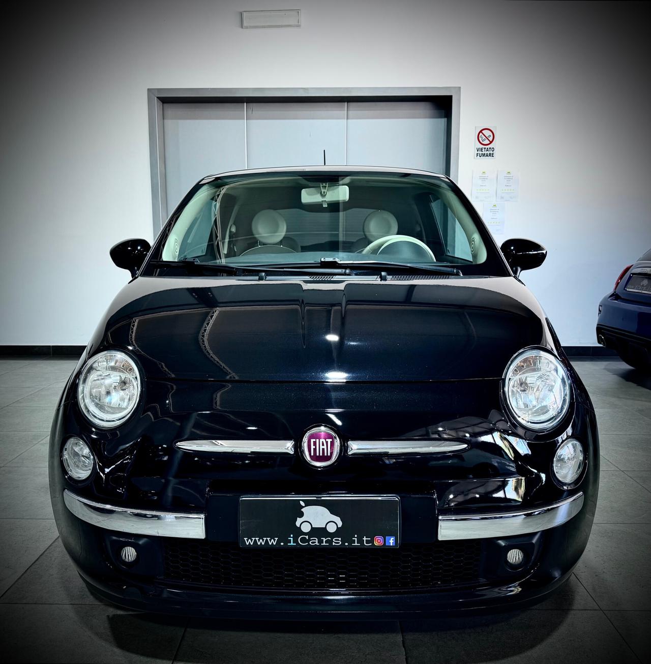 Fiat 500 1.2 69CV GPL Lounge