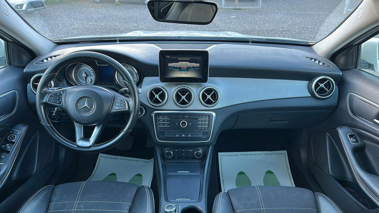 Mercedes-benz GLA 200 d Automatic Premium