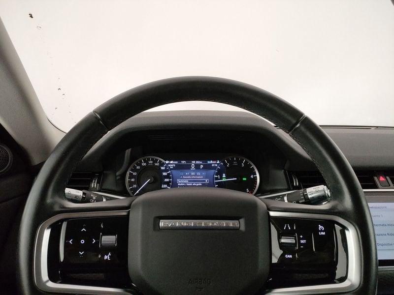 Land Rover RR Evoque Range Rover Evoque 2.0d i4 mhev awd 163cv auto