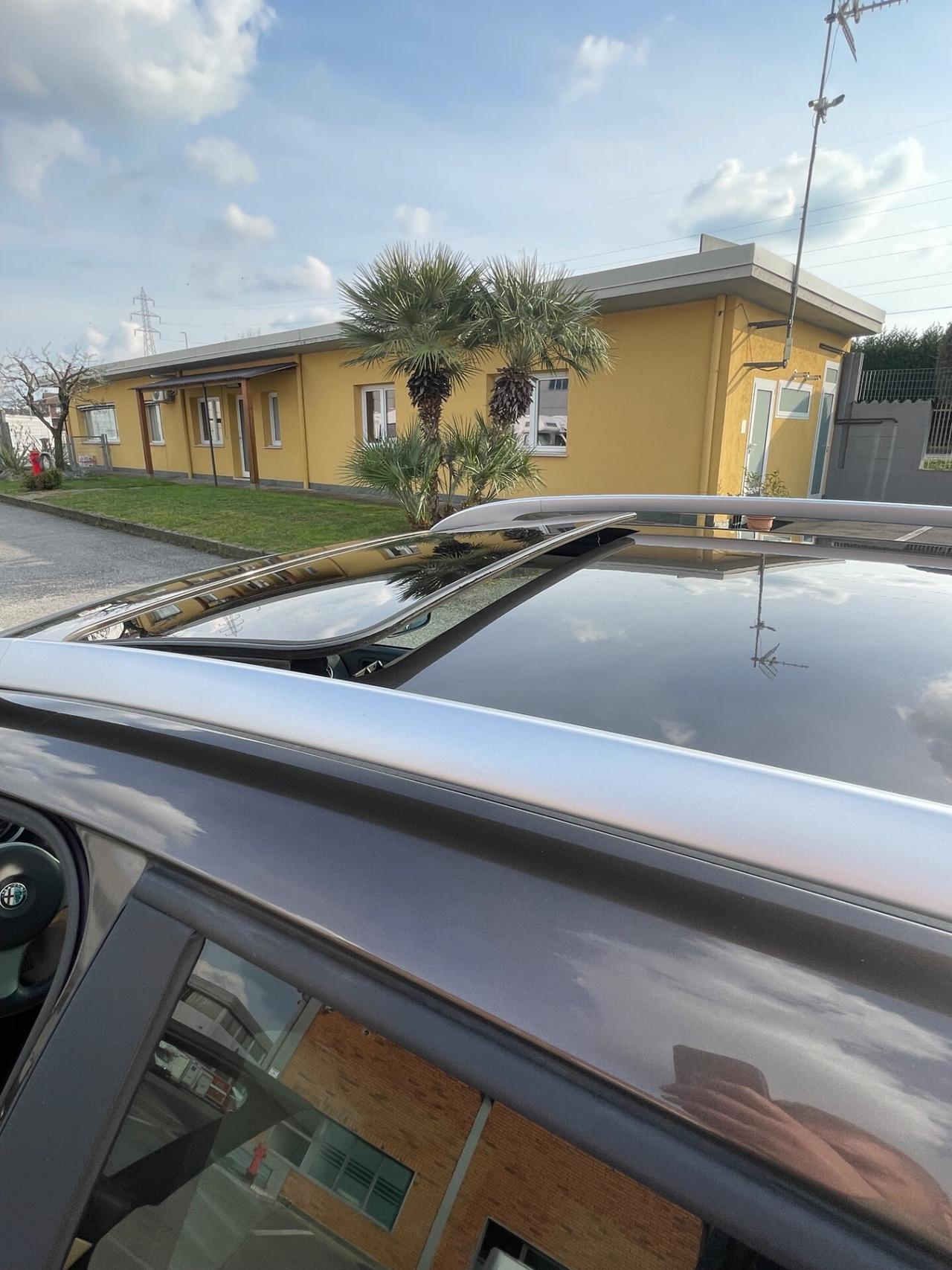 Alfa Romeo 159 3.2 JTS V6 24V Q4 Sportwagon Distinctive