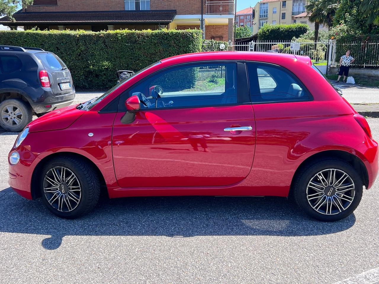 Fiat 500 1.2 Pop