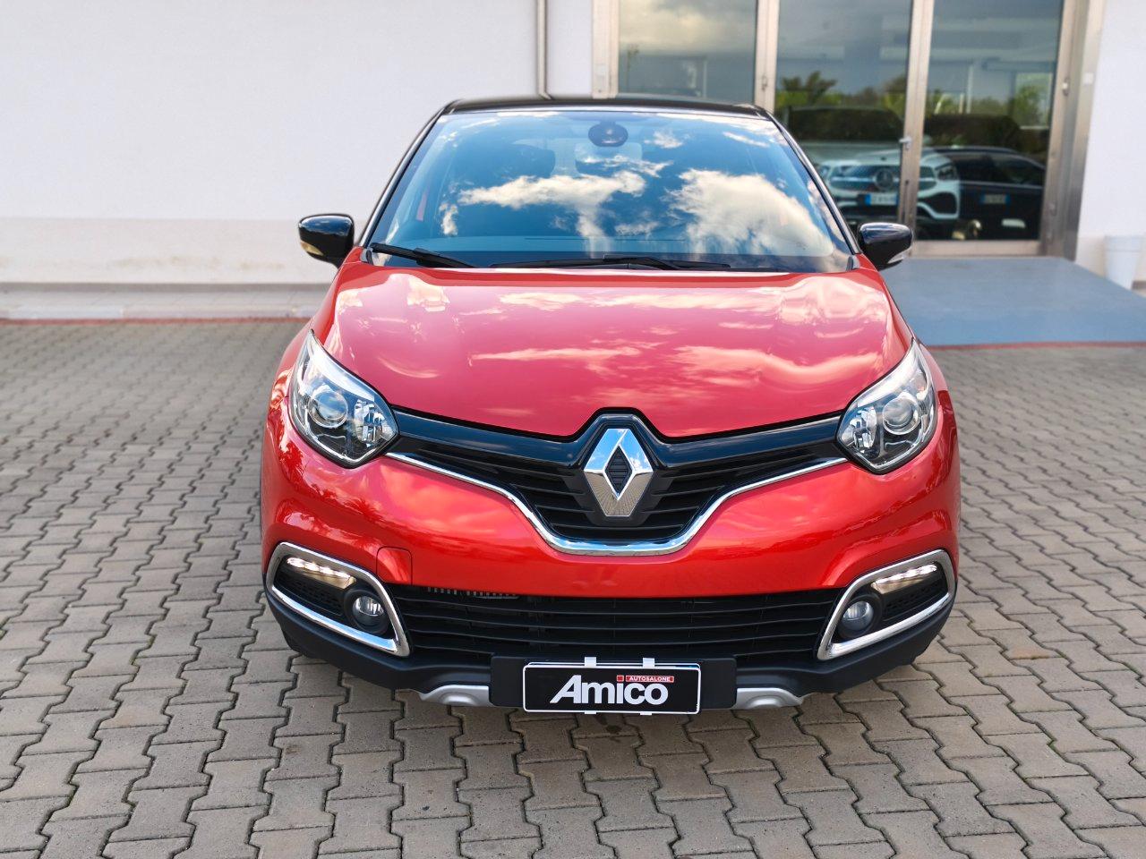 Renault Captur 1.5 dci Energy Intense