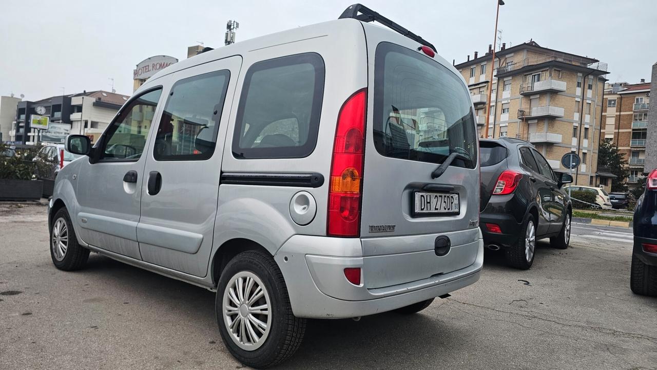 Renault Kangoo 1.6 16V 5p. BenzMetano Luxe