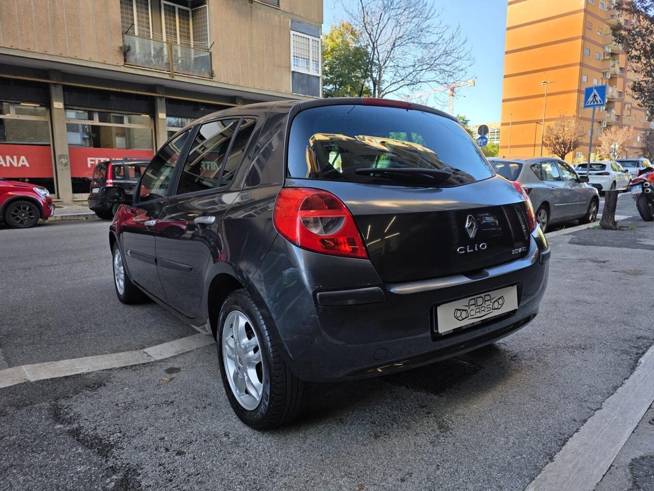 Renault Clio 1.2 - UNICO PROPRIETARIO - KM ORIGINALI