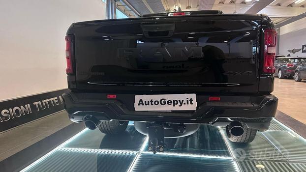 RAM 1500 3.0L 420cv BIGHORN-GPL-GANCIO-COPRICASS