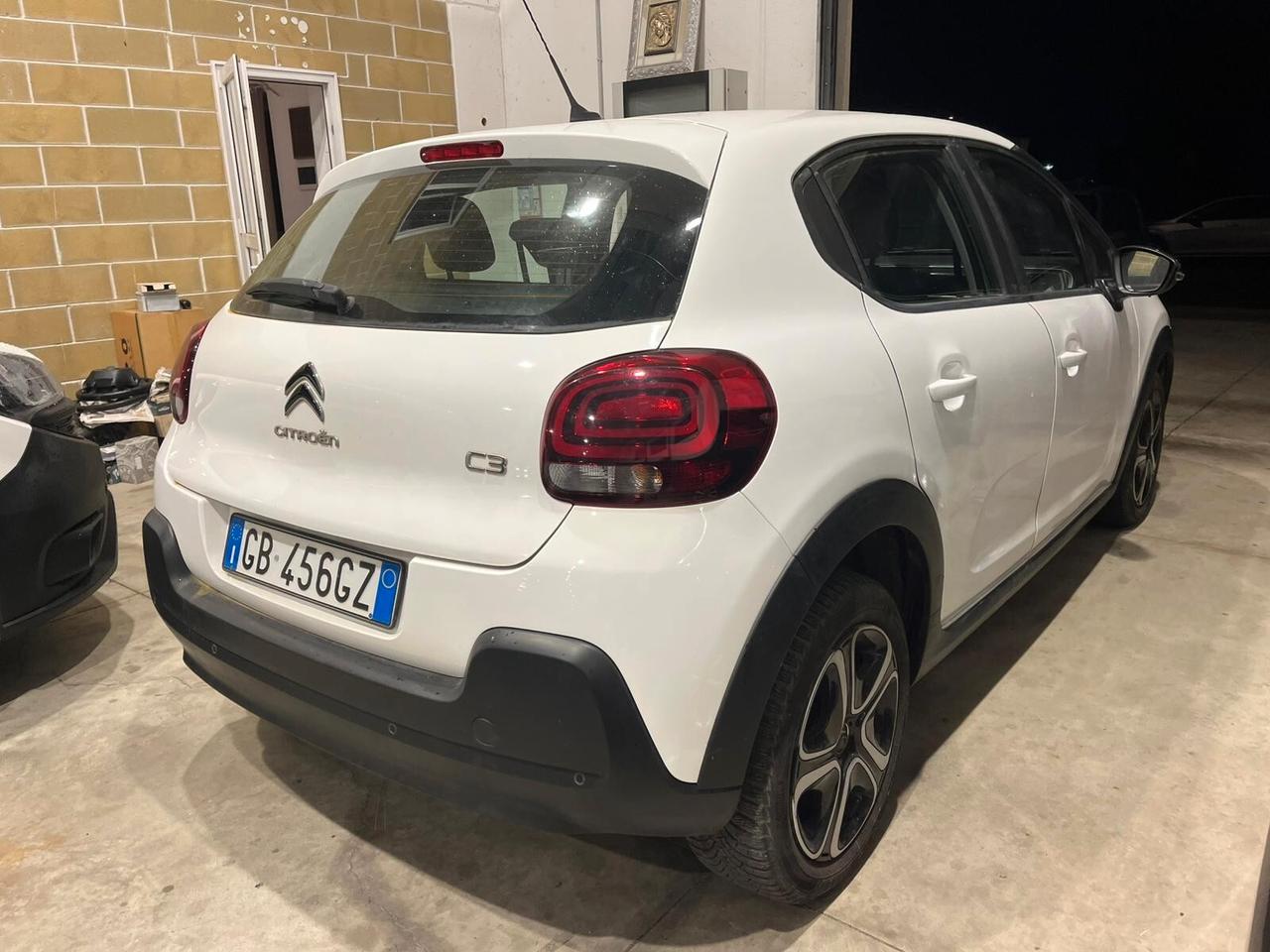 Citroen C3 PureTech 83 S&S Shine 2020