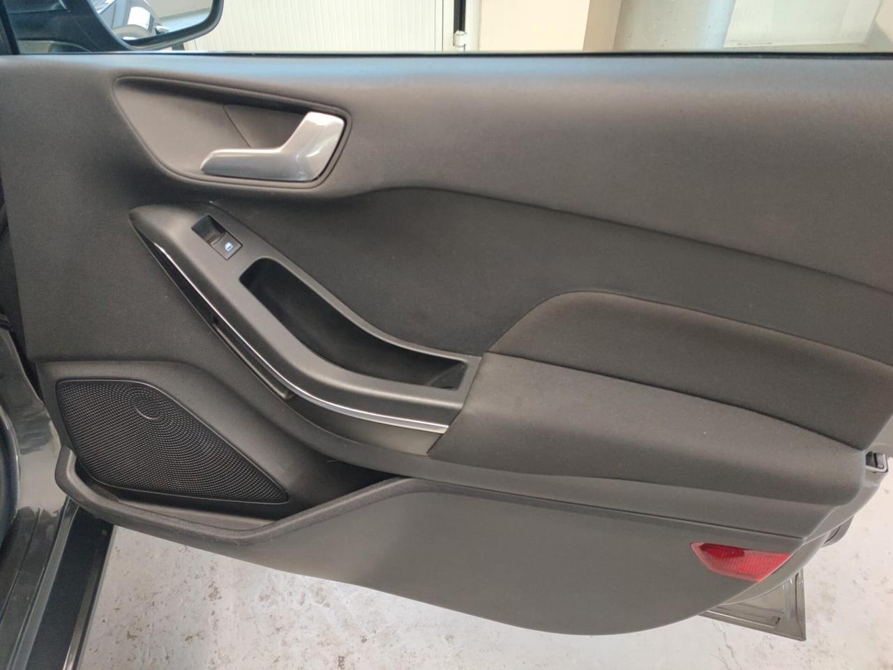 Ford Fiesta 1.1 75 CV 5 porte Titanium