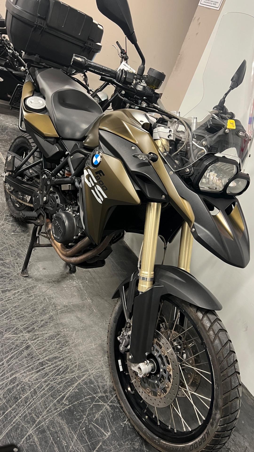 Bmw F 800 GS