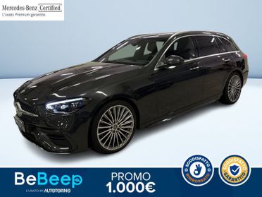 Mercedes-Benz Classe C C SW 220 D MHEV PREMIUM PLUS 4MATIC AUTO