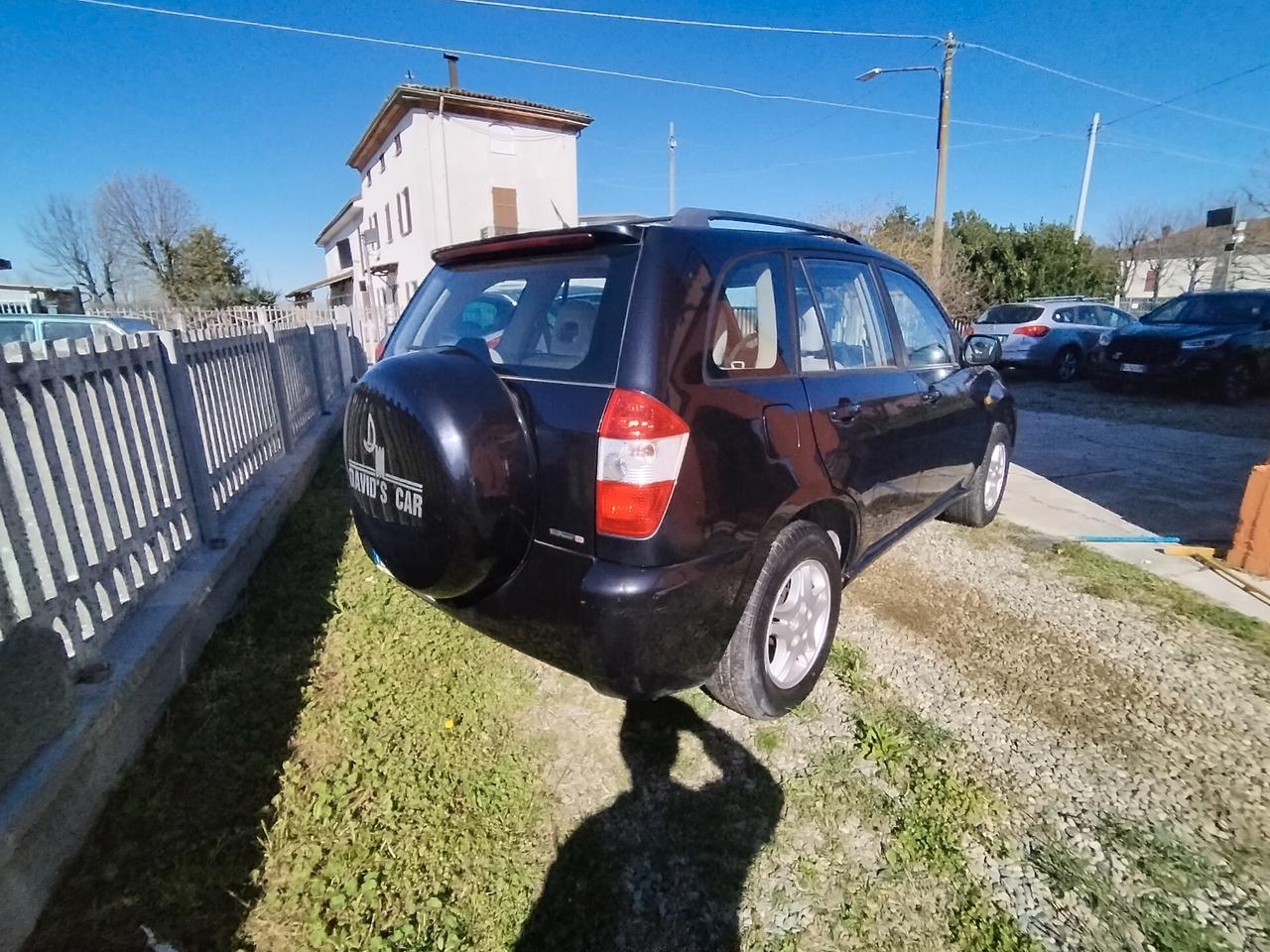 Dr DR5 1.6 16V Bi-Fuel GPL