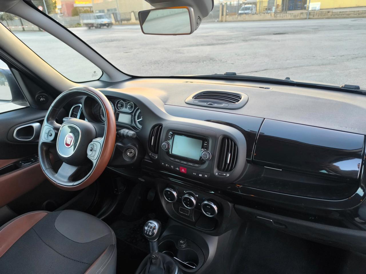 Fiat 500L 1.3 Multijet 95 CV Trekking