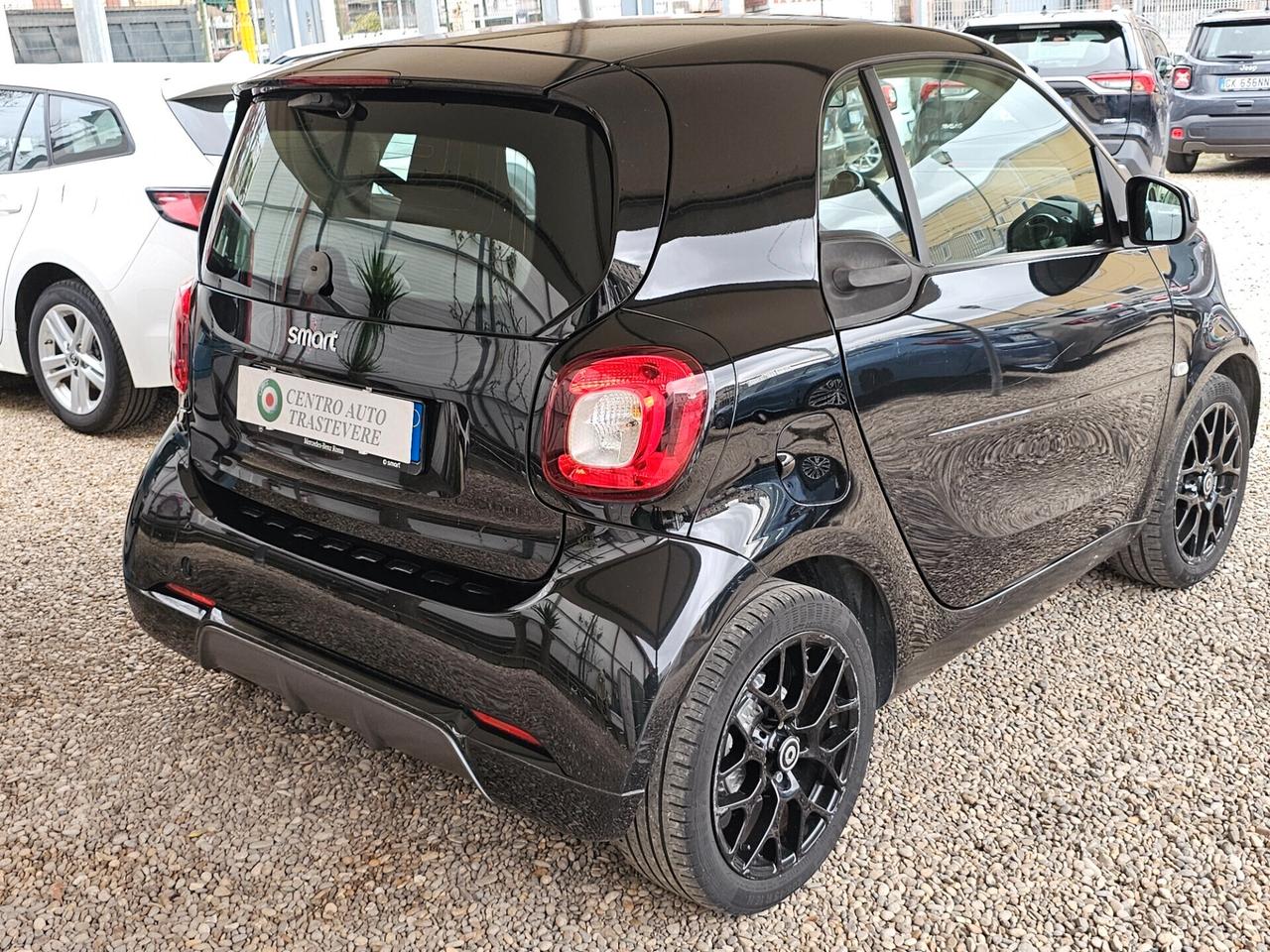 Smart ForTwo 70 1.0 twinamic Superpassion