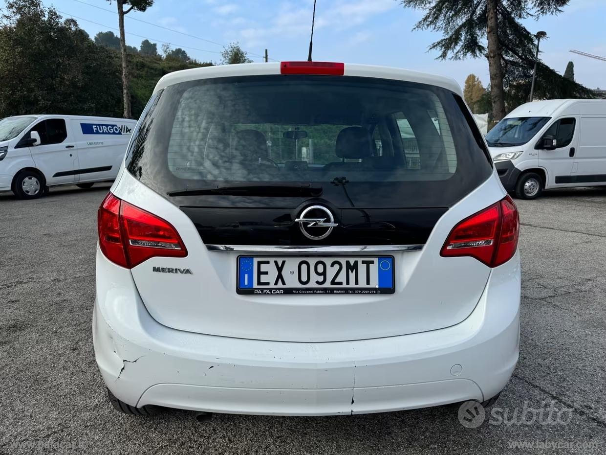 OPEL Meriva 1.4 T 120 CV GPL Tech Cosmo