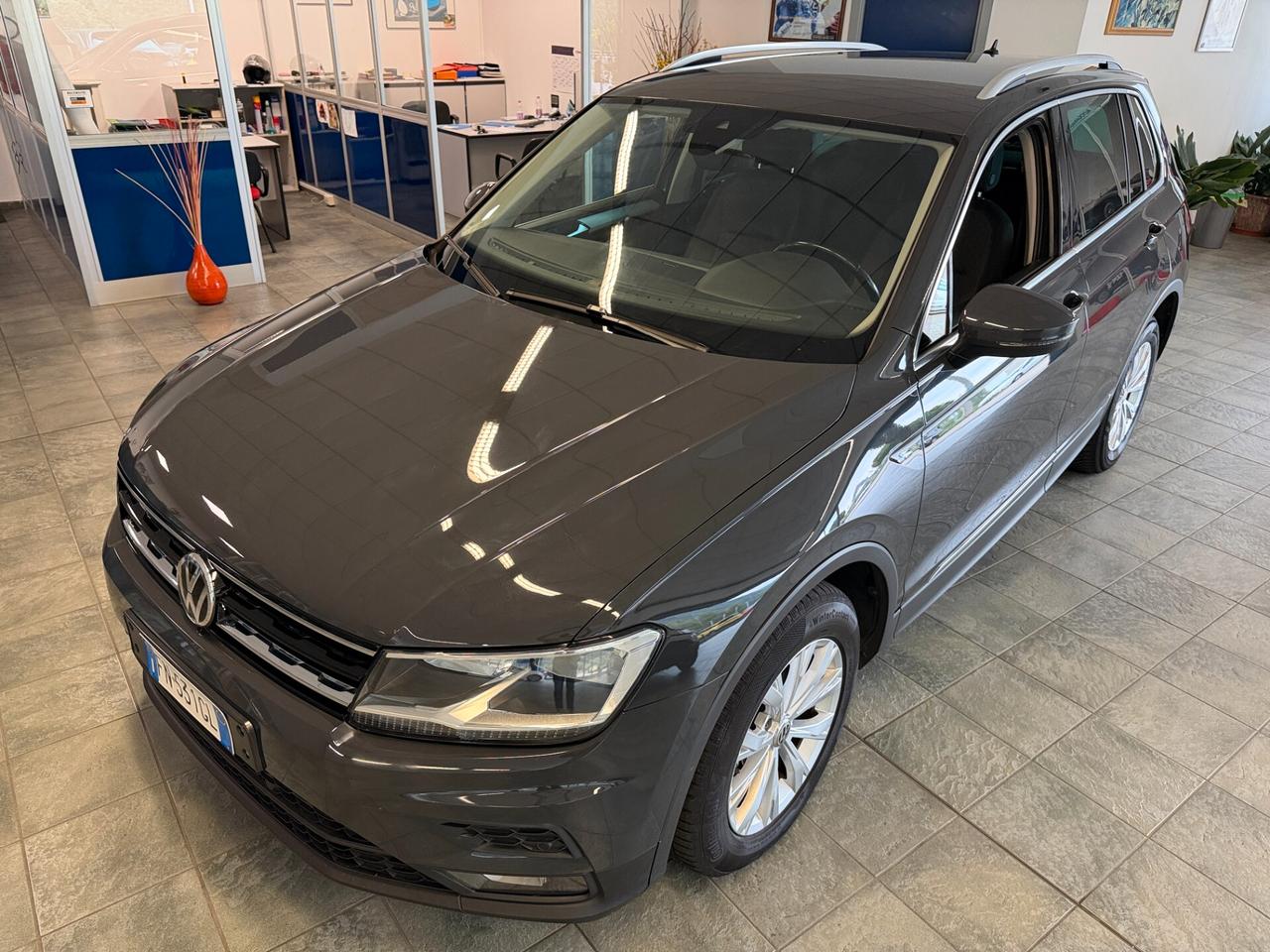 Volkswagen Tiguan 2.0 TDI SCR DSG 4MOTION Advanced BMT