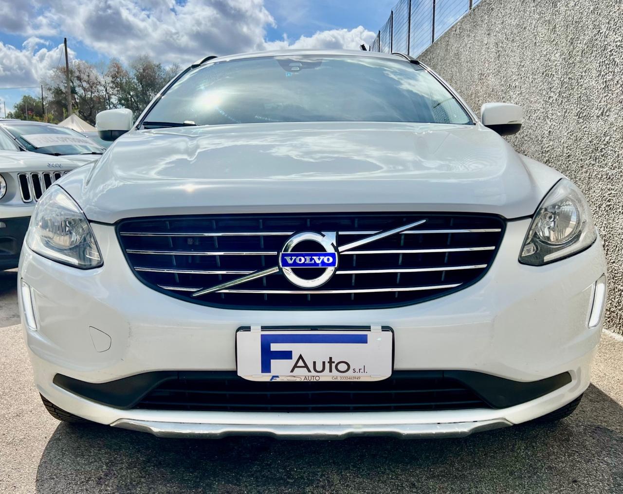 Volvo XC60 D3 Geartronic Kinetic,Navi,LED,Climatronic,ecc.