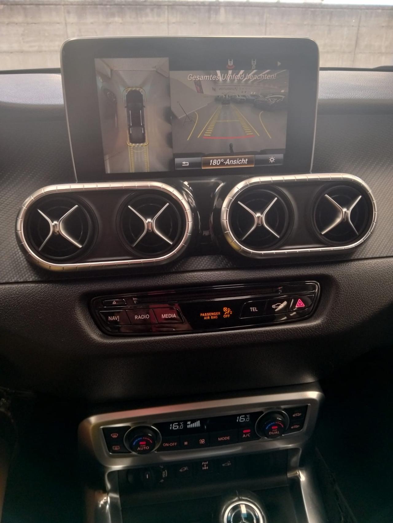 Mercedes-benz Classe X 250 d 4Matic Power Business