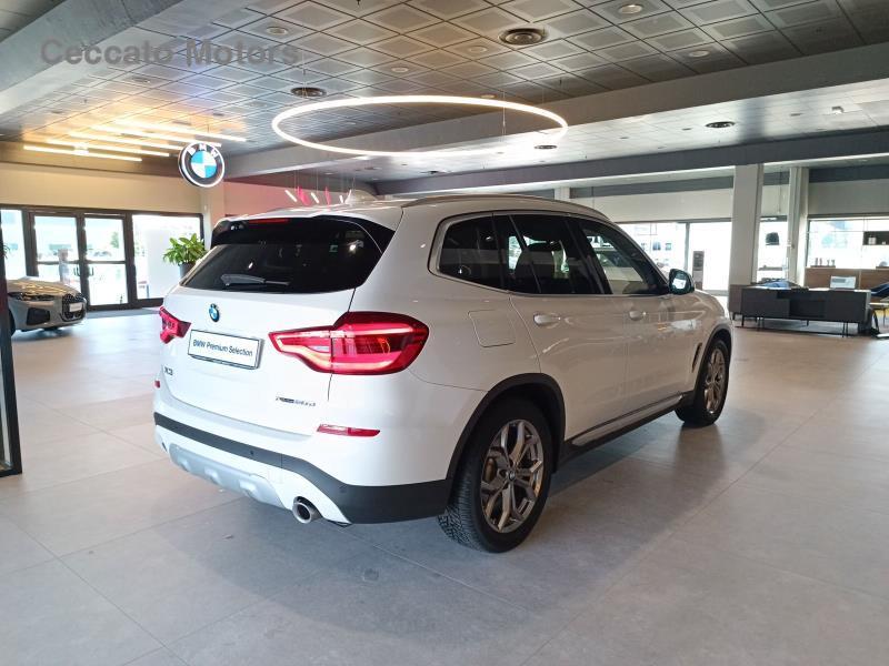 BMW X3 20 d xLine xDrive Steptronic