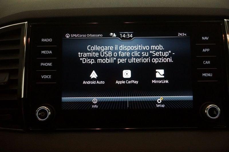 Skoda Karoq 1.5 TSI ACT DSG Executive