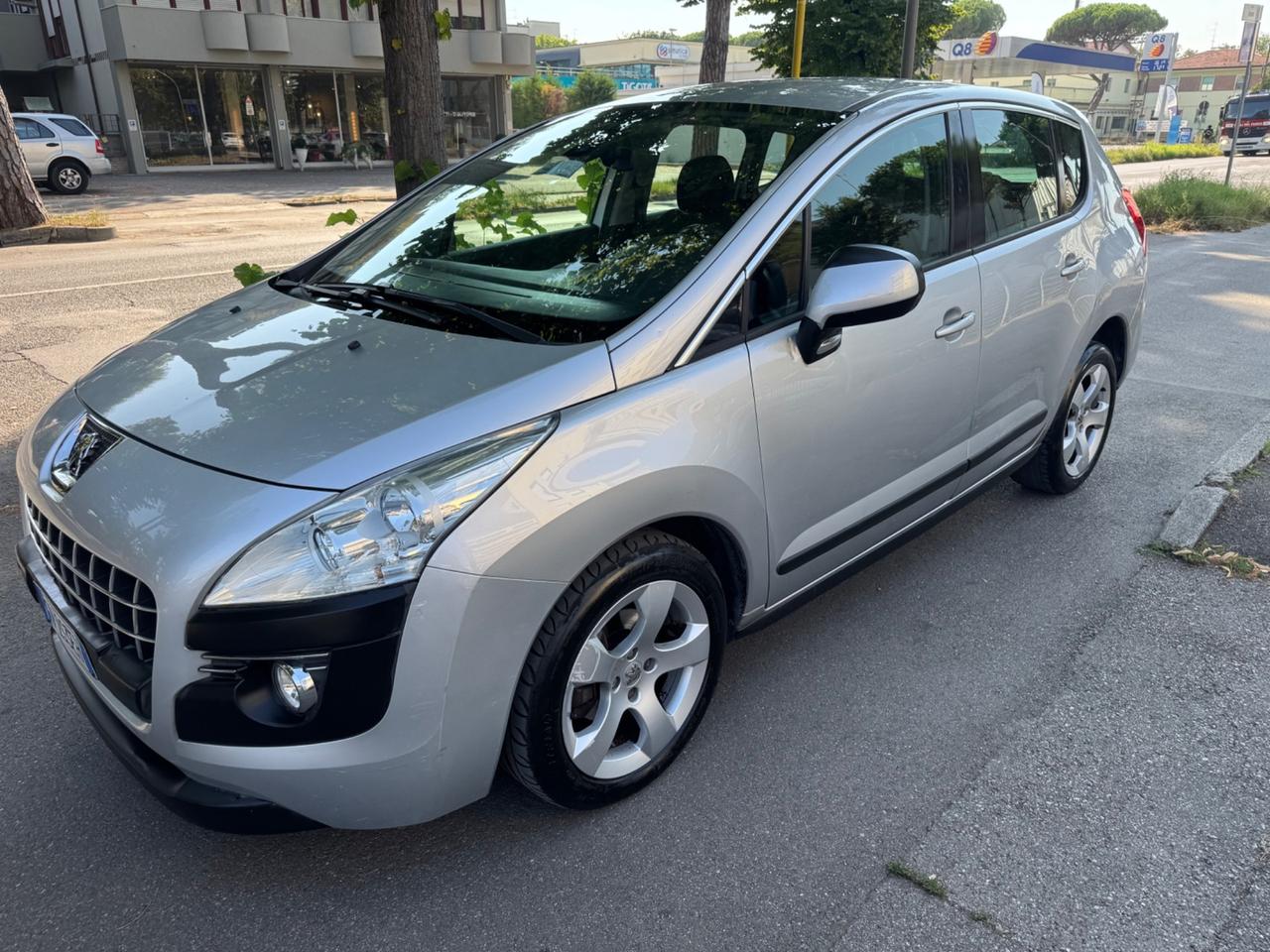 Peugeot 3008 1.6 HDi 112 cv garanzia 12 mesi