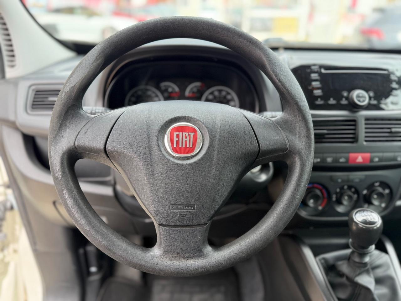 Fiat Doblo Doblò 1.6 MJT 16V Active